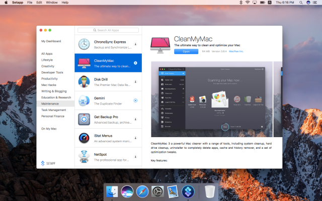Subscription service for Mac apps Setapp has 15,000 subscribers a year after its launch