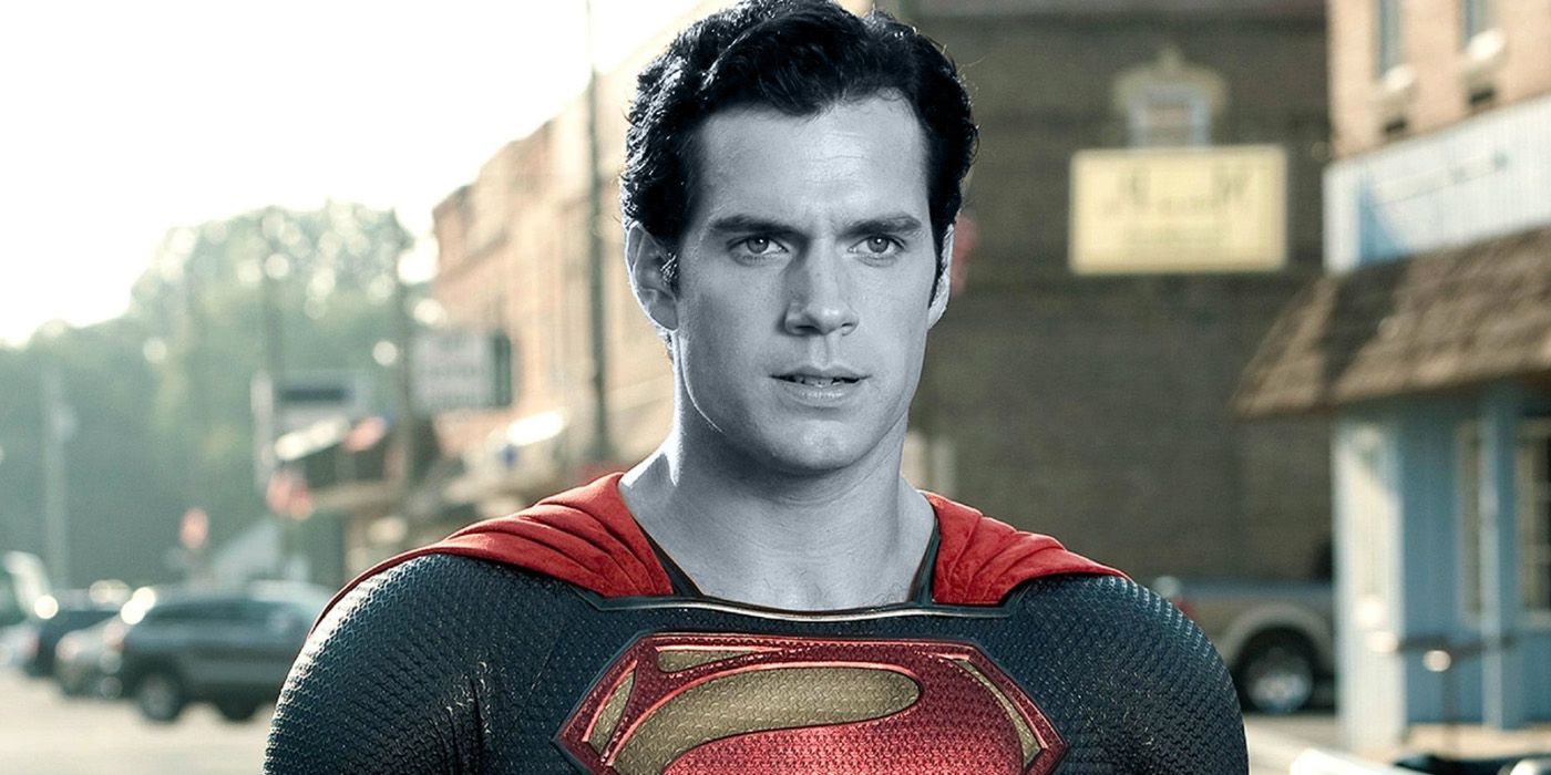 Superman Fan Art demuestra que un Henry Cavill Bizarro sería trágico, no tonto