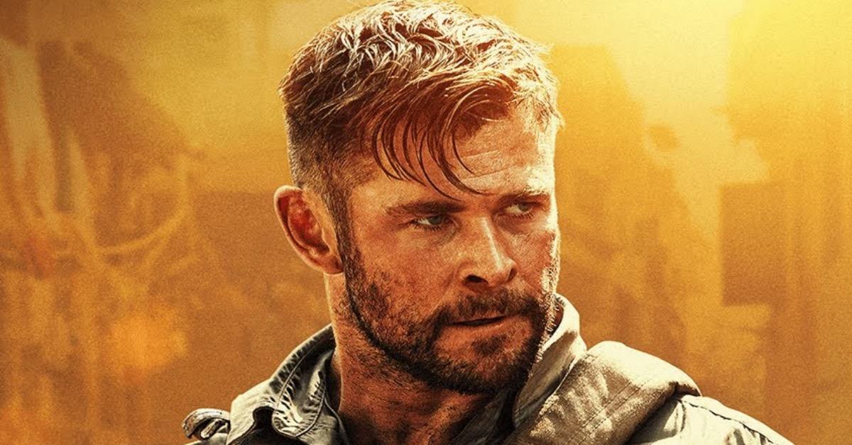 Extraction 2 Star Chris Hemsworth Love’s Tener una franquicia “Fuera de Marvel”
