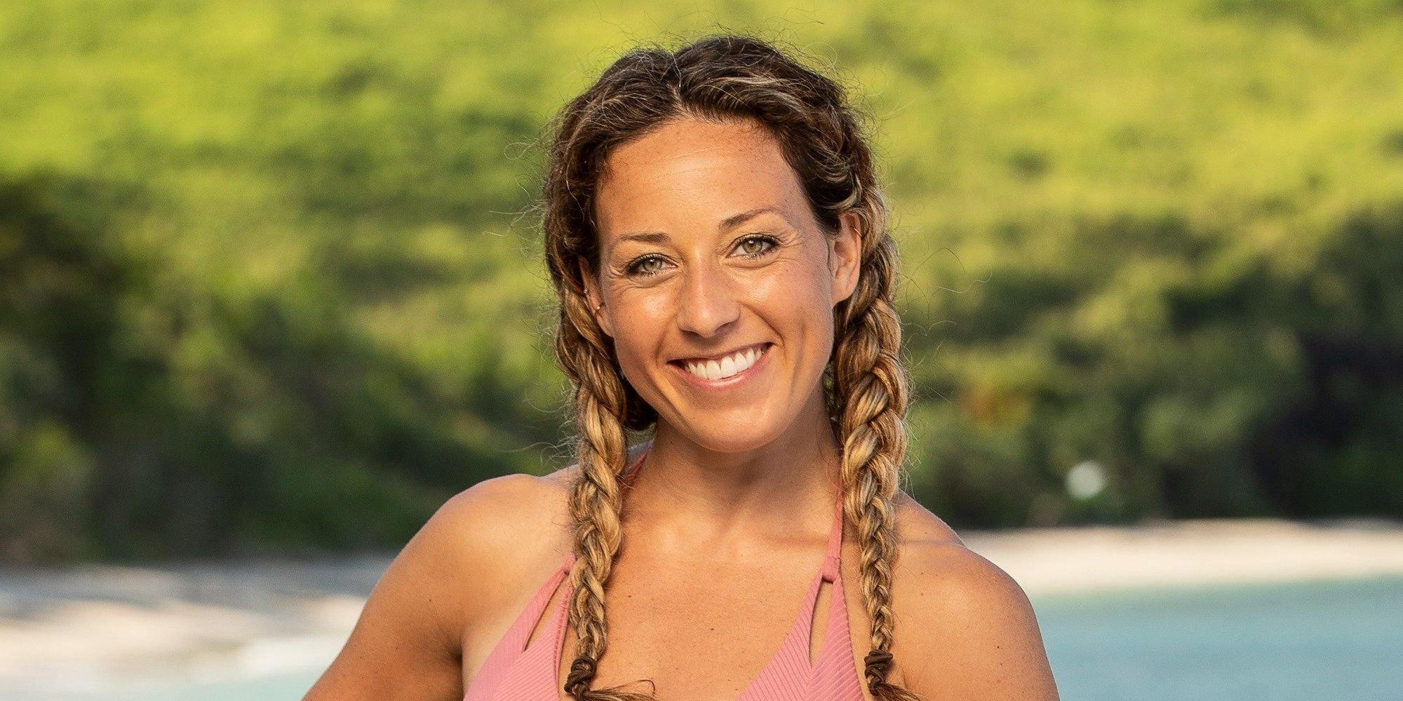 Survivor 42: conozca a Lindsay Dolashewich, dietista y buscadora de adrenalina