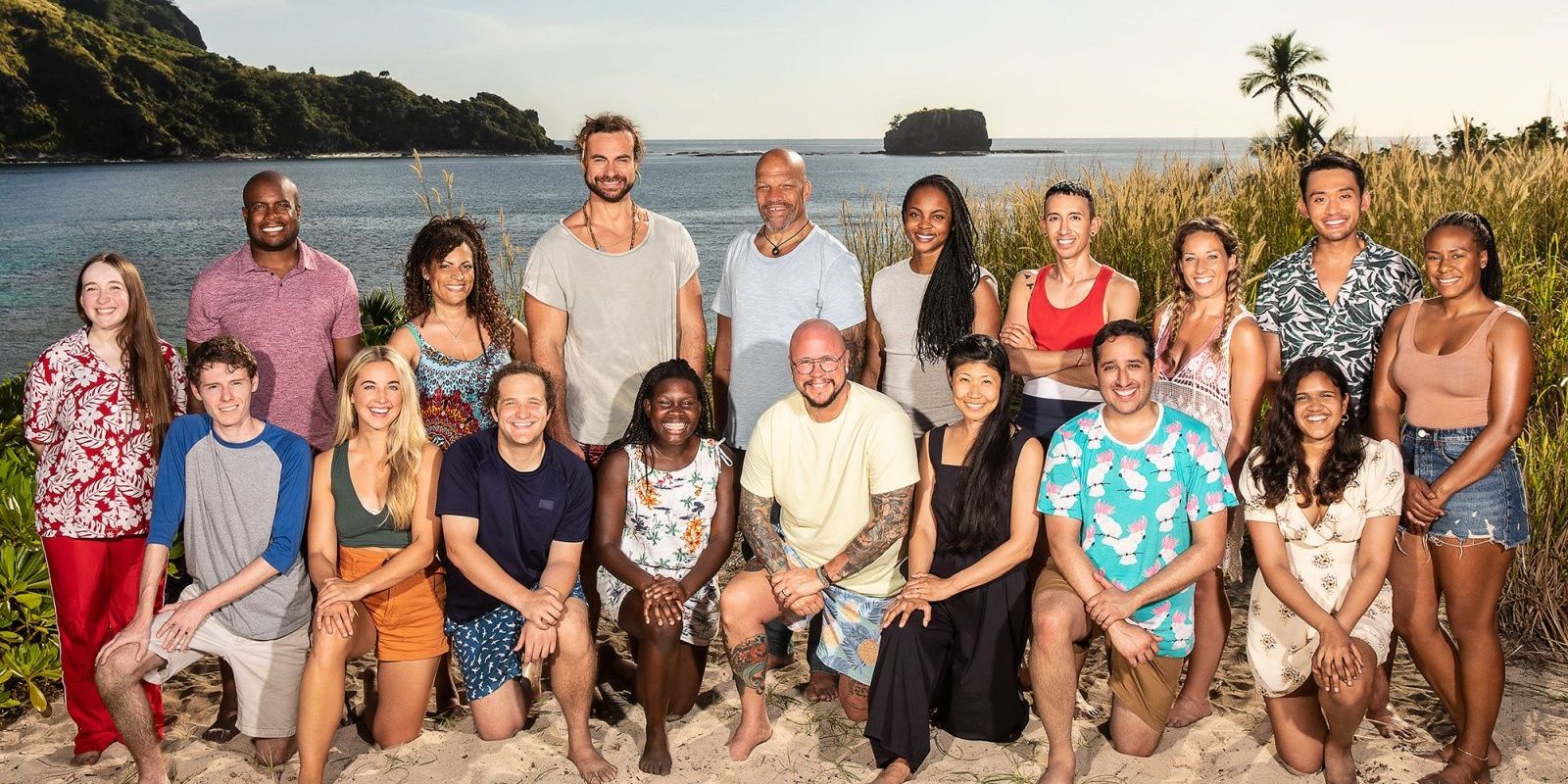 Survivor: Everything To Know About The Season 42 Cast Reveal