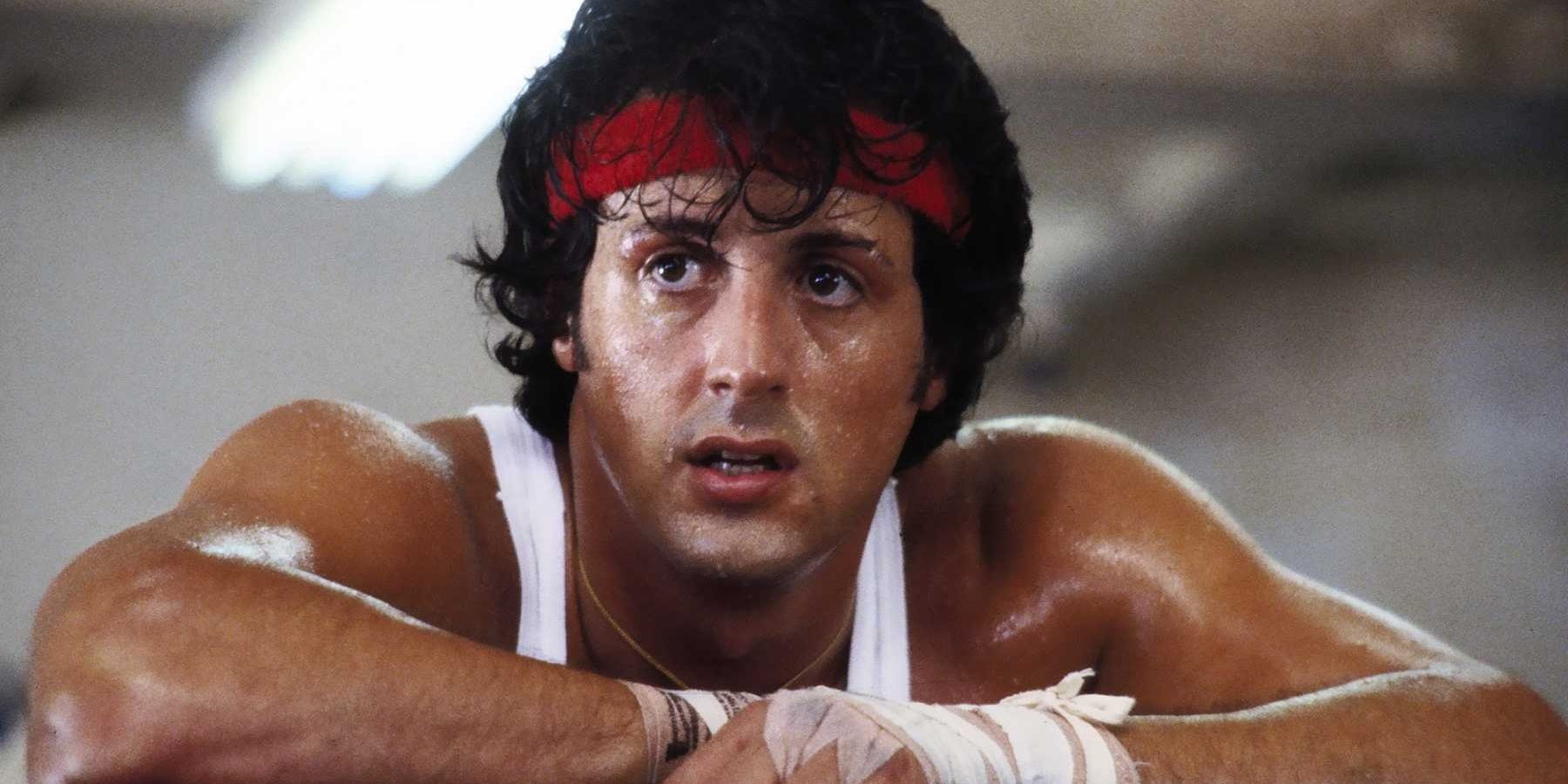 Sylvester Stallone sobre quién ganaría en una pelea de Rambo vs Rocky
