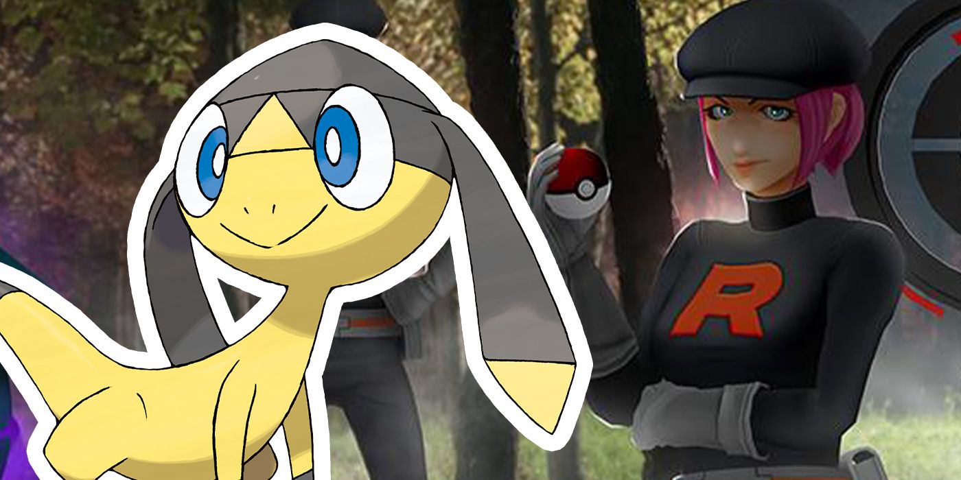Tareas de investigación de campo (y recompensas) de Pokémon Go: Team GO Rocket Strikes Back