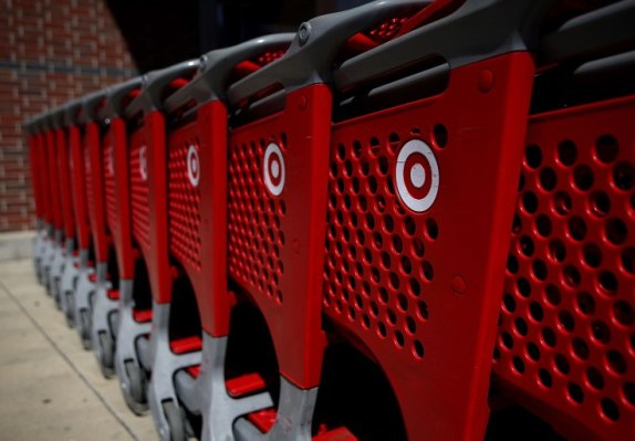 Target is expanding its Drive Up curbside pickup service nationwide