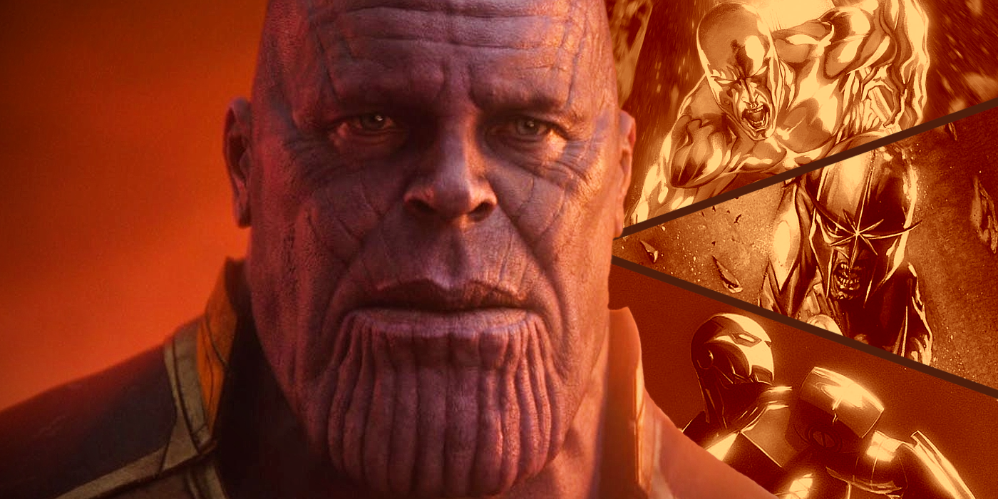 Thanos confirma al único héroe en el que confía (por la razón más triste)