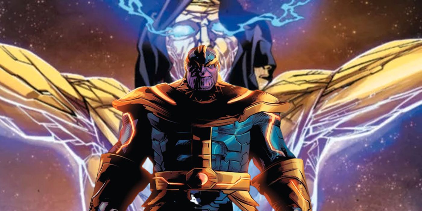 Thanos creó el personaje más poderoso del Universo Marvel