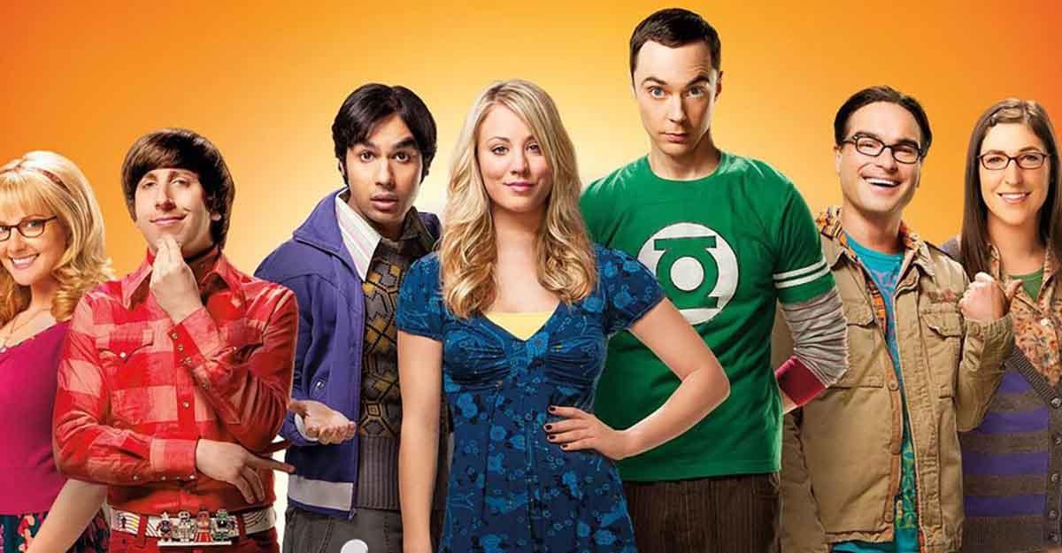 Big Bang Theory Star se burla de la reunión del elenco en el futuro