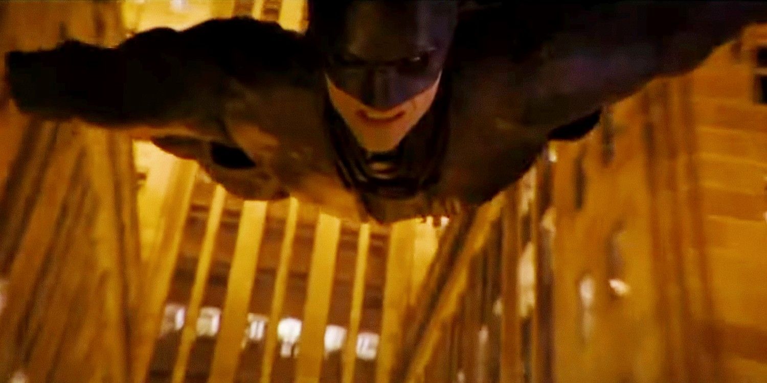 The Dark Knight vuela sobre Gotham en el nuevo tráiler de The Batman
