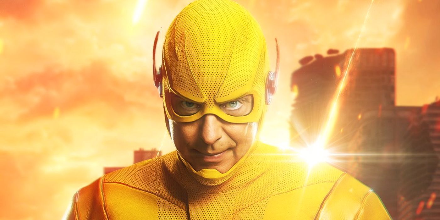 The Flash Season 8 Star advierte a los fanáticos que estén listos para el regreso de Reverse-Flash