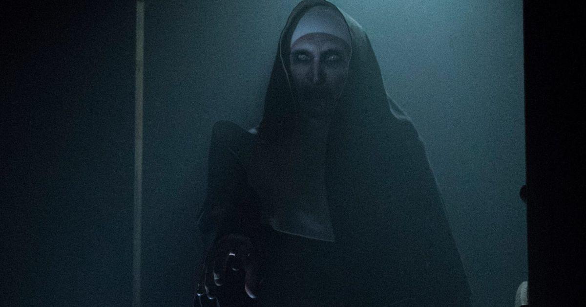 The Nun Star se burla del impulso para la secuela de Conjuring Universe