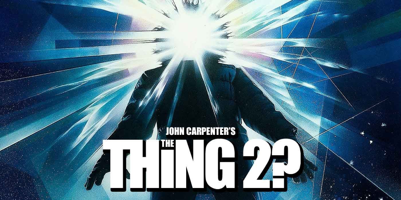 The Thing 2: John Carpenter realmente quiere una secuela