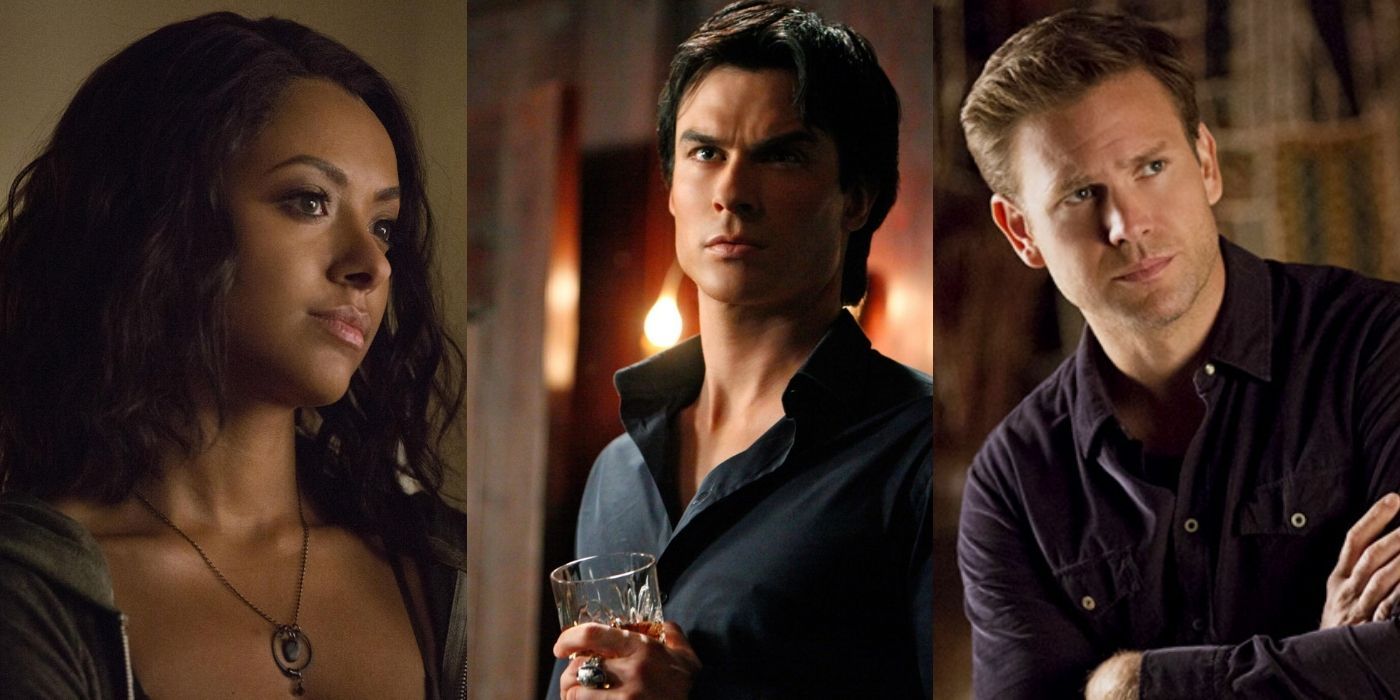 The Vampire Diaries: Las 10 amistades de Damon, clasificadas