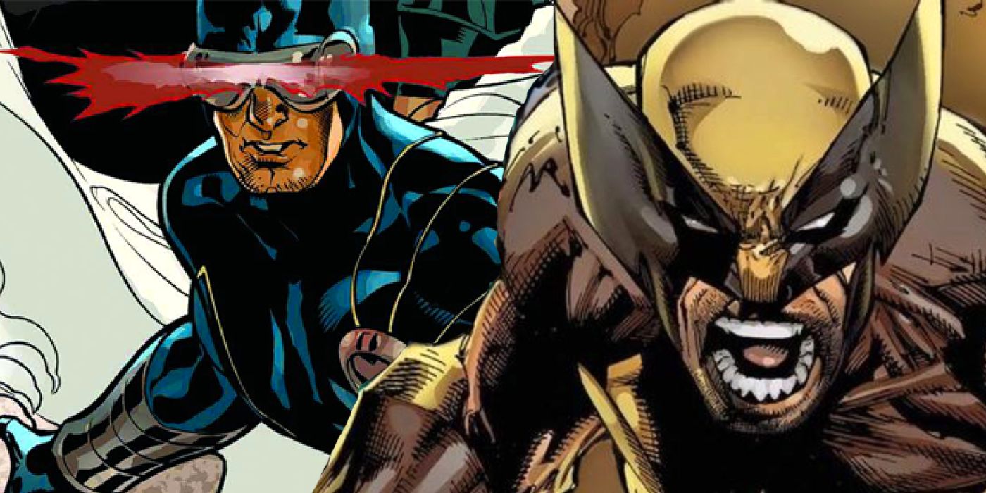 The X-Men's Cyclops Is A Better Tracker Than Wolverine