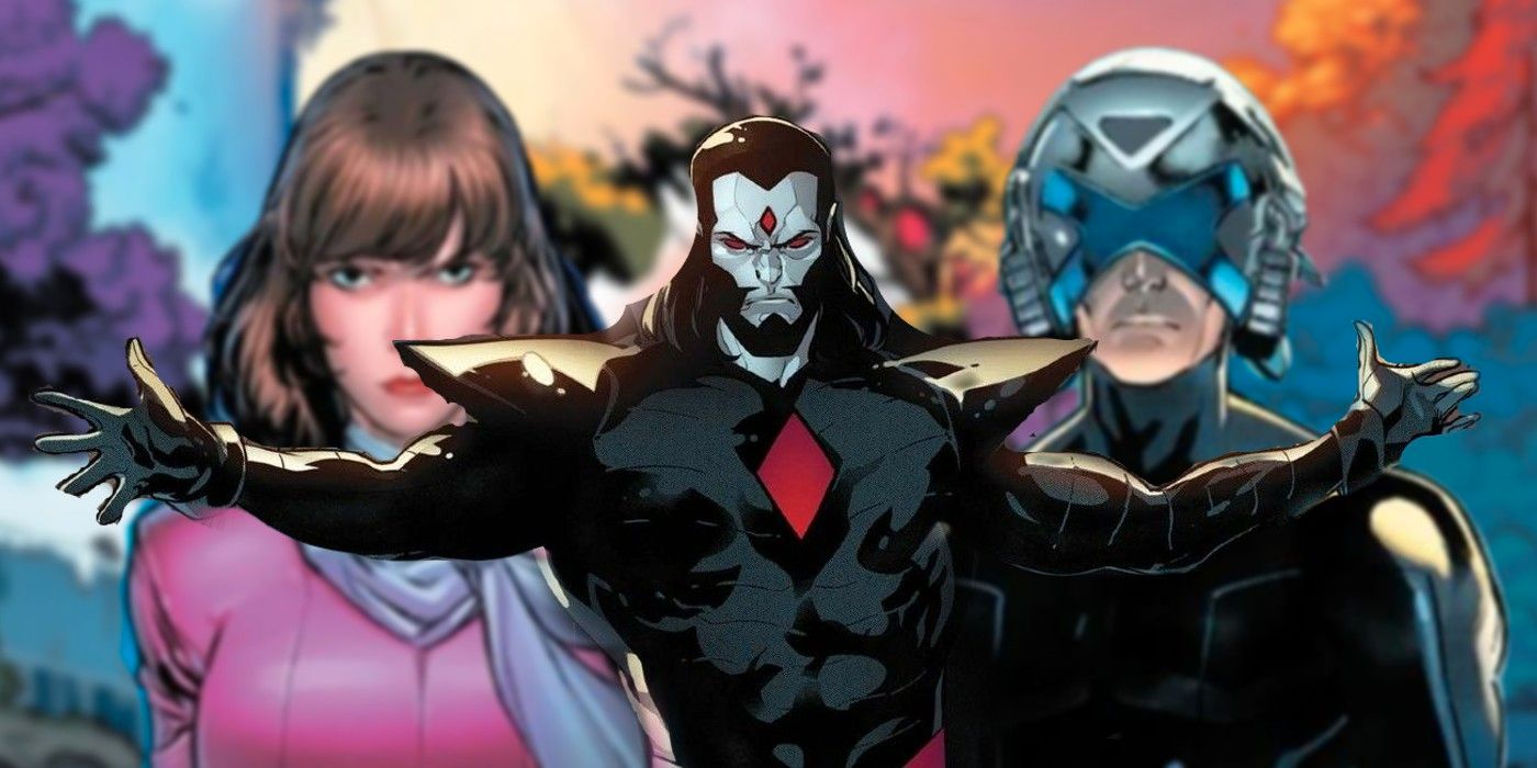 Todo el reinicio de X-Men fue saboteado por la decisión más tonta de Xavier
