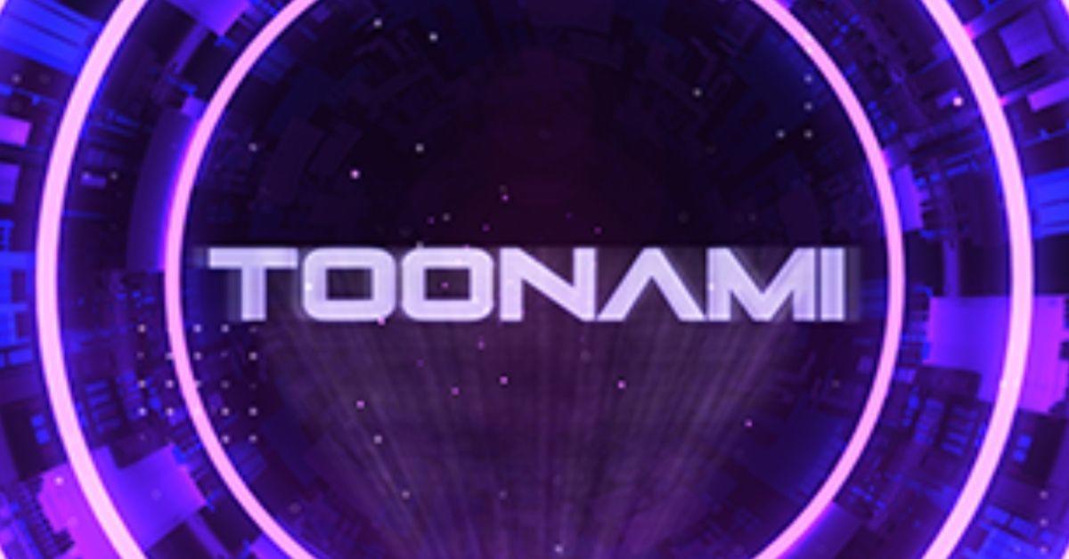 Toonami revela el primer vistazo a la nueva estética