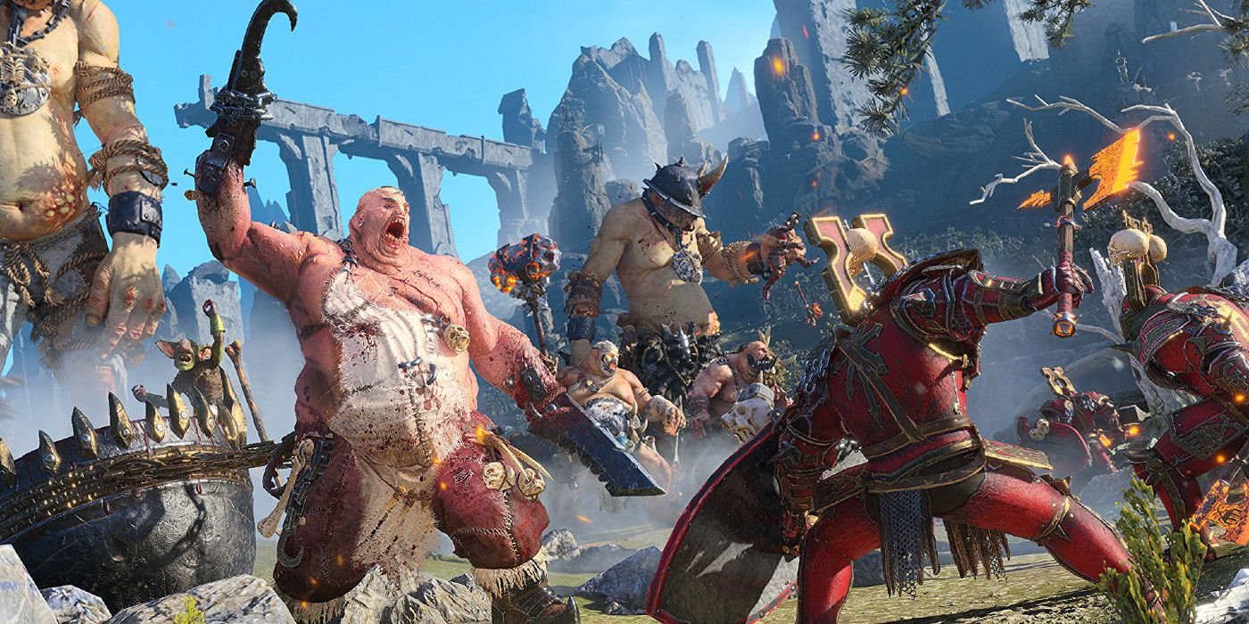 Total War: Warhammer 3 - ¿Deberías jugar el resto de la trilogía primero?