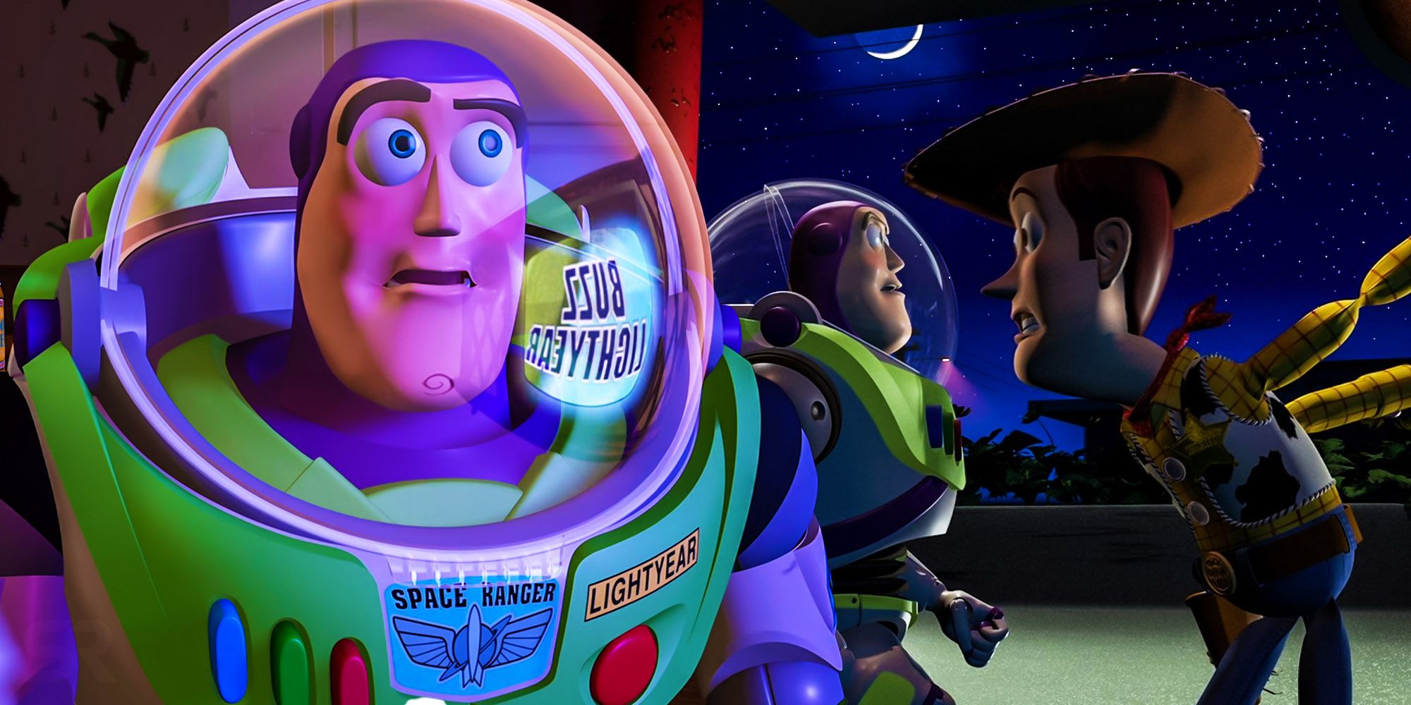Toy Story: ¿Por qué Buzz no se da cuenta de que es un juguete?