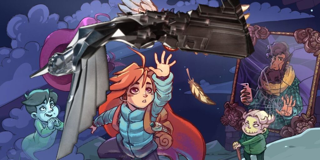 Trofeo de los Game Awards 2018 de Celeste descubierto en línea por un YouTuber