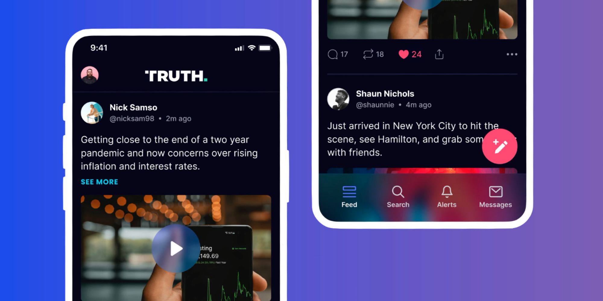 Truth Social App: qué es la red social y cómo unirse
