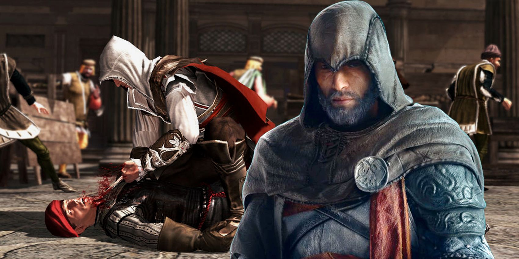 Ubisoft está arreglando accidentalmente un error de Assassin's Creed de cinco años