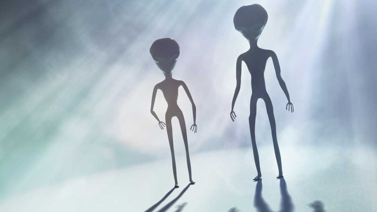 Un mensaje en TikTok dice que el 27 de agosto llegarán los extraterrestres
