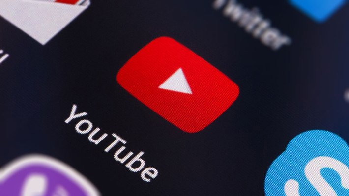 La aplicación de YouTube está dominando el video móvil por usuarios mensuales, tiempo dedicado