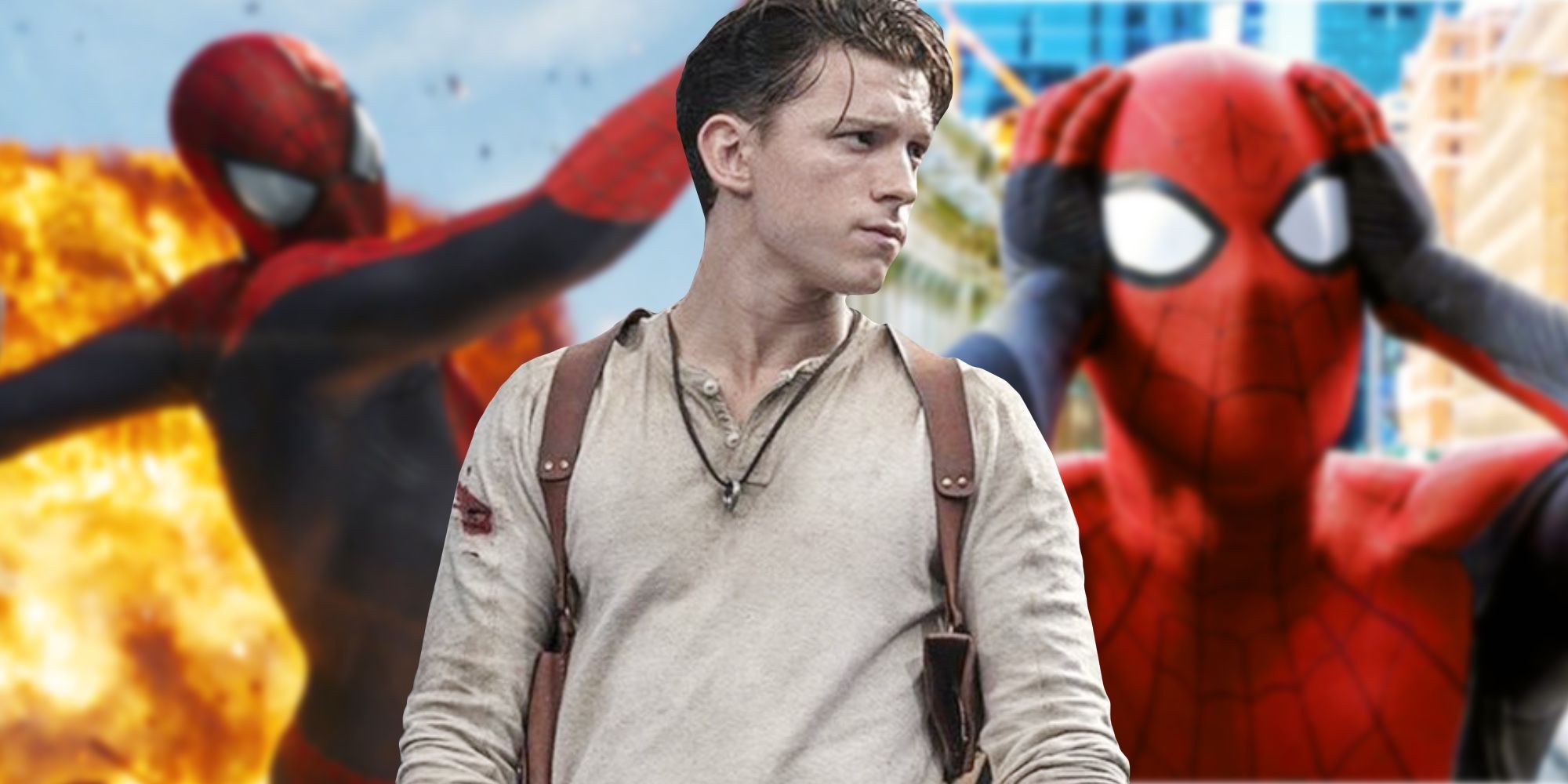 Uncharted continúa con la peor tendencia de Spider-Man de Sony