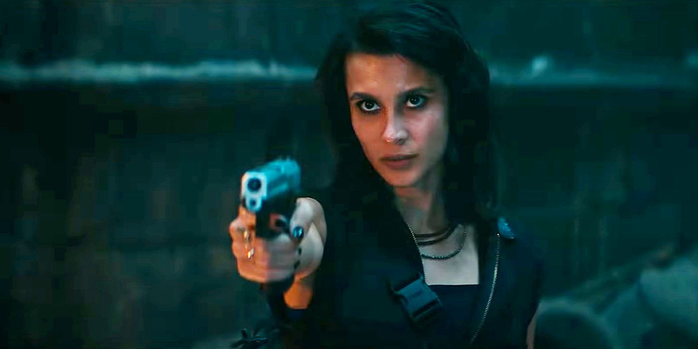 Uncharted: la actriz de Chloe Frazer admite que no es buena en los videojuegos