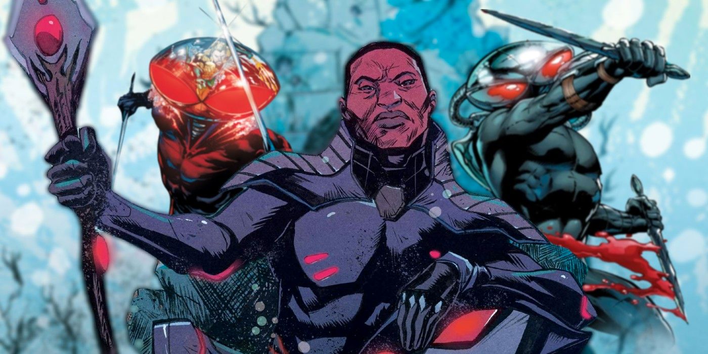 Uno de los villanos más infames de DC se está convirtiendo en un héroe en los cómics