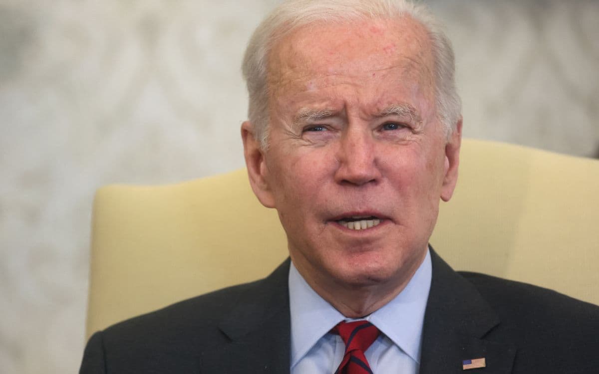 Váyanse 'ahora': Biden aconseja a estadounidenses en Ucrania