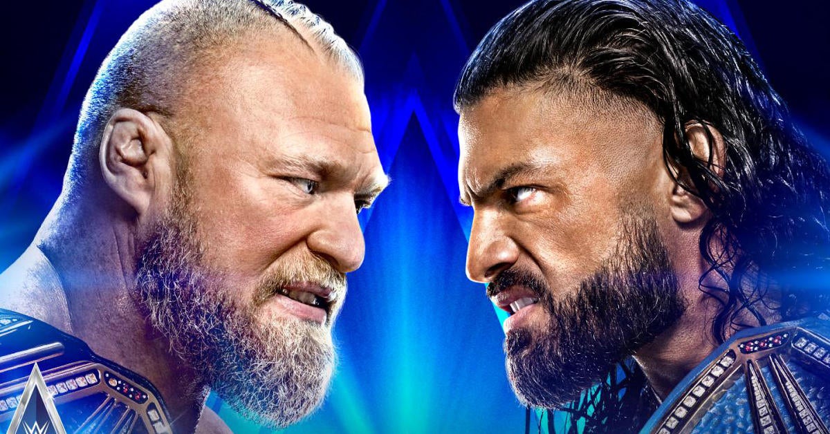 WWE confirma qué noche de WrestleMania 38 contará con Roman Reigns vs. Brock Lesnar