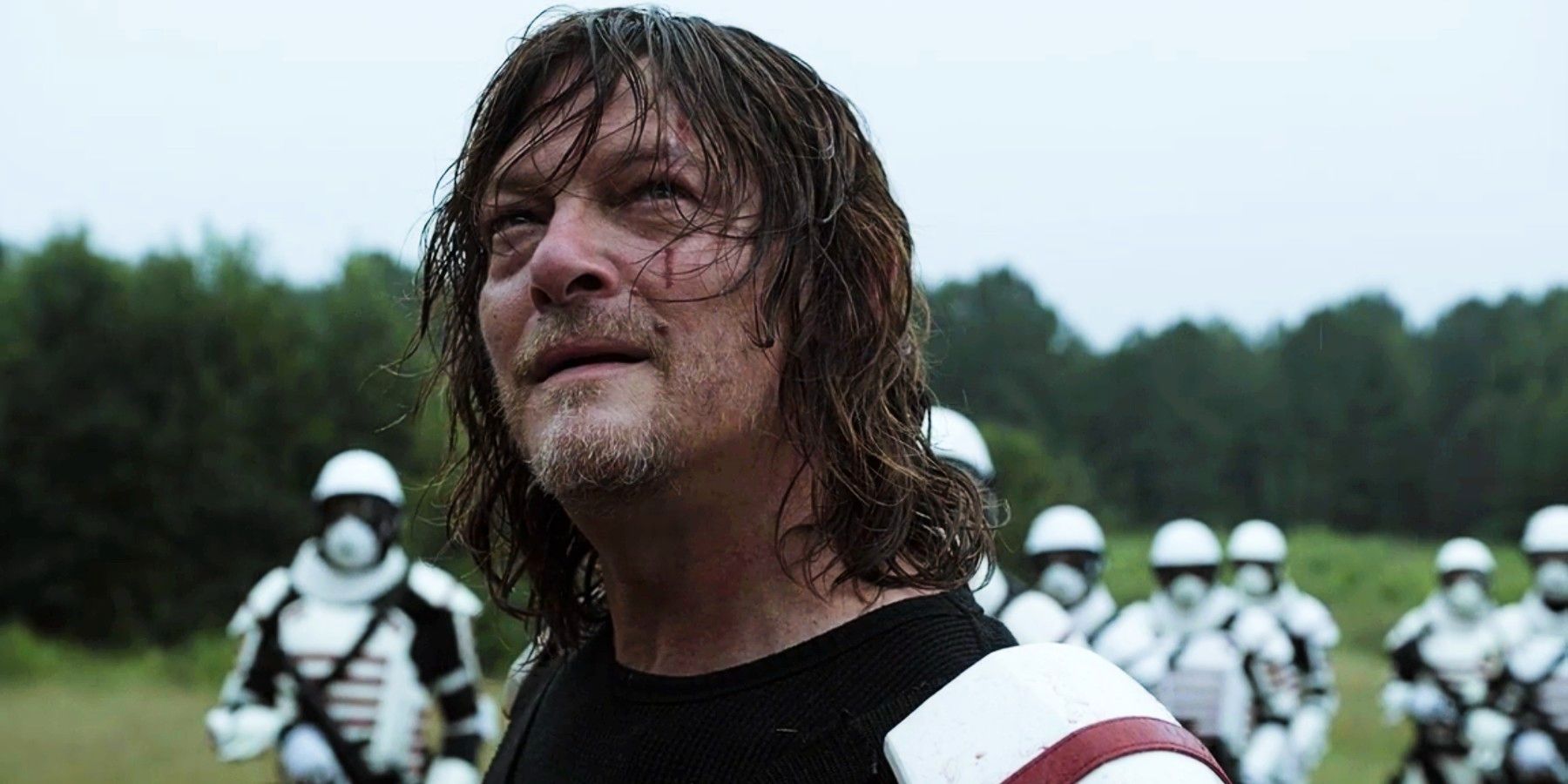 Walking Dead acaba de repetir el mismo Daryl Twist dos veces en una temporada