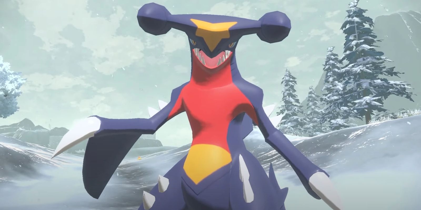 Pokémon Legends: Arceus – El mejor conjunto de movimientos para Garchomp