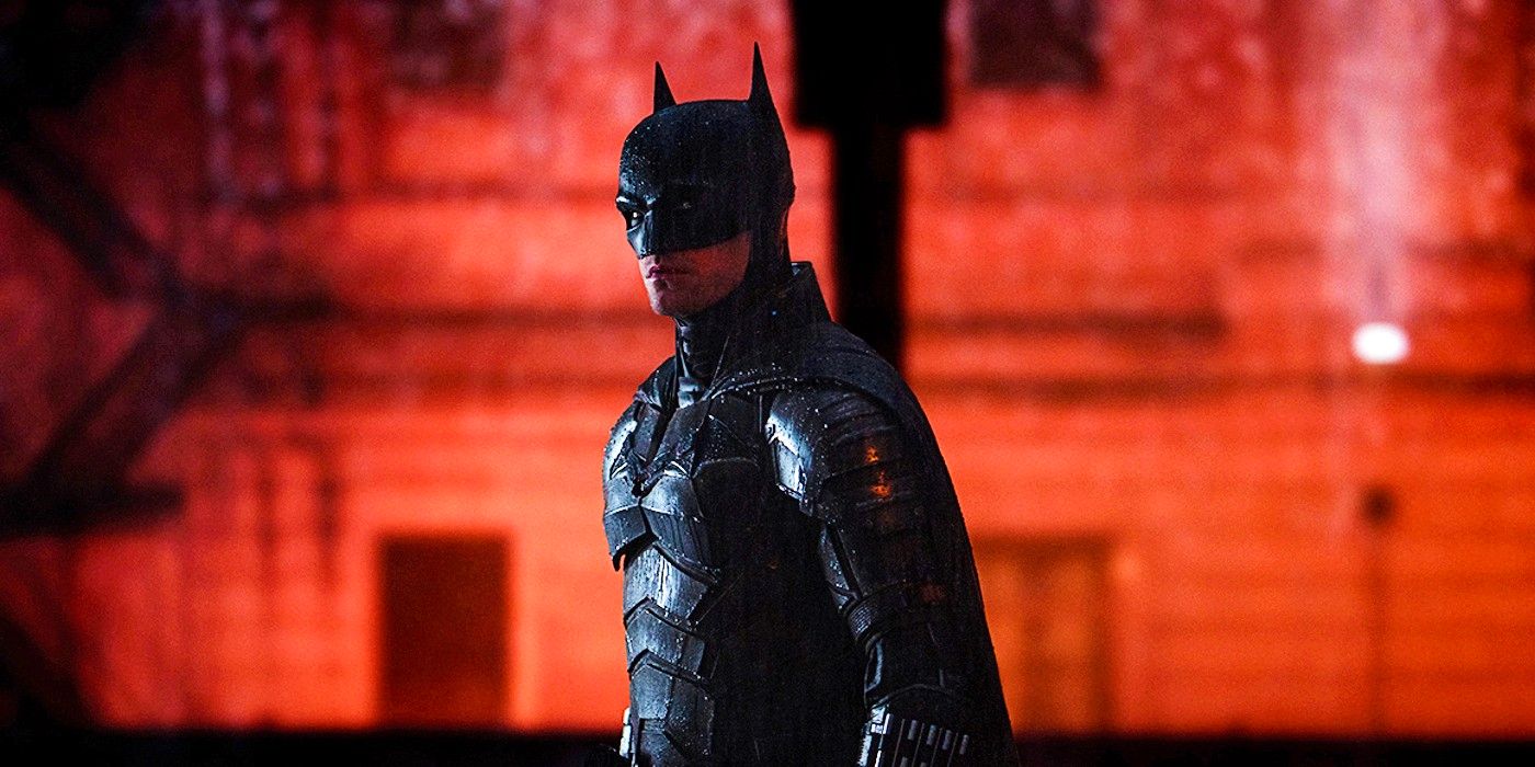 El elenco de Batman recuerda las primeras impresiones del traje de murciélago de Pattinson