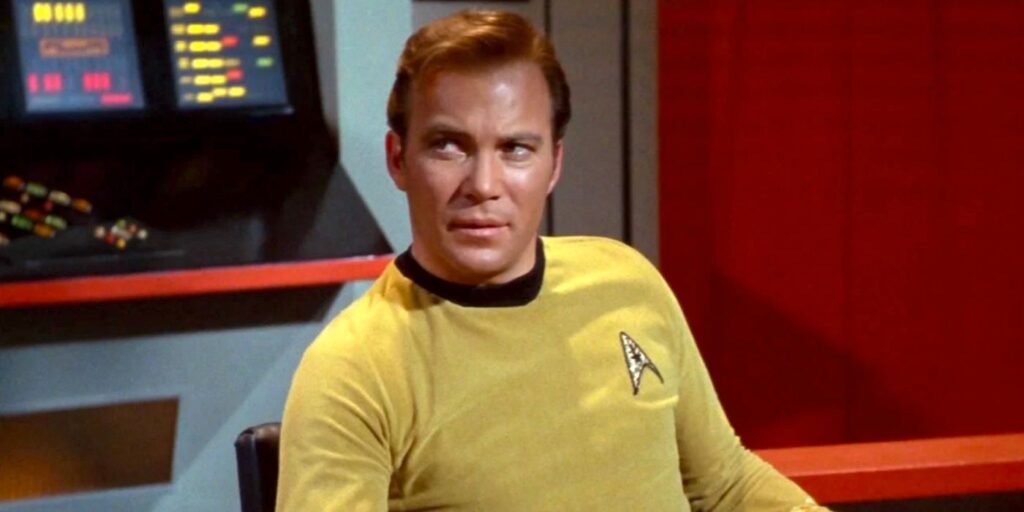 William Shatner revela que solo ha visto la mitad de sus episodios de Star Trek
