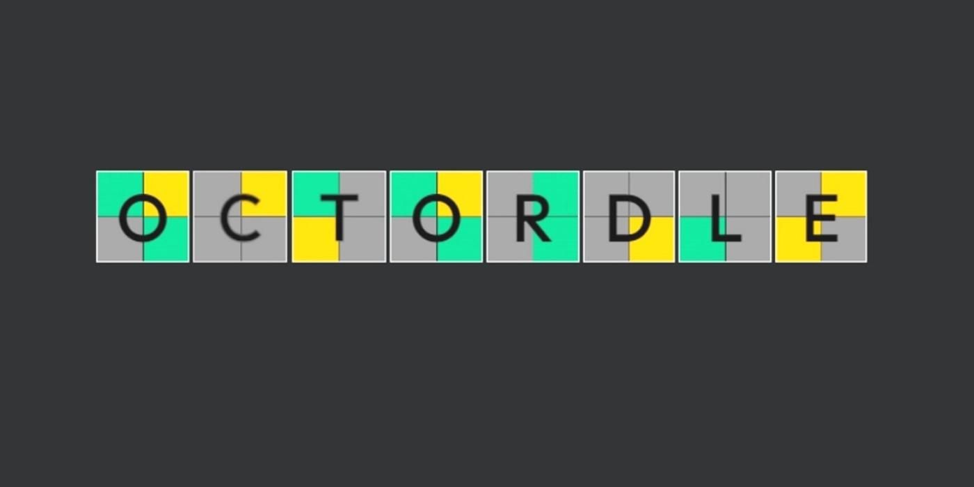 Wordle Clone Octordle ofrece el último desafío