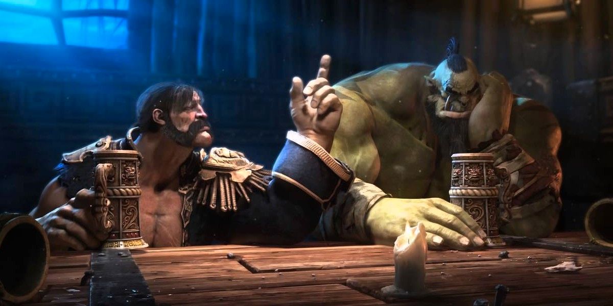 World of Warcraft: Cómo cruzar la incursión de facciones correctamente