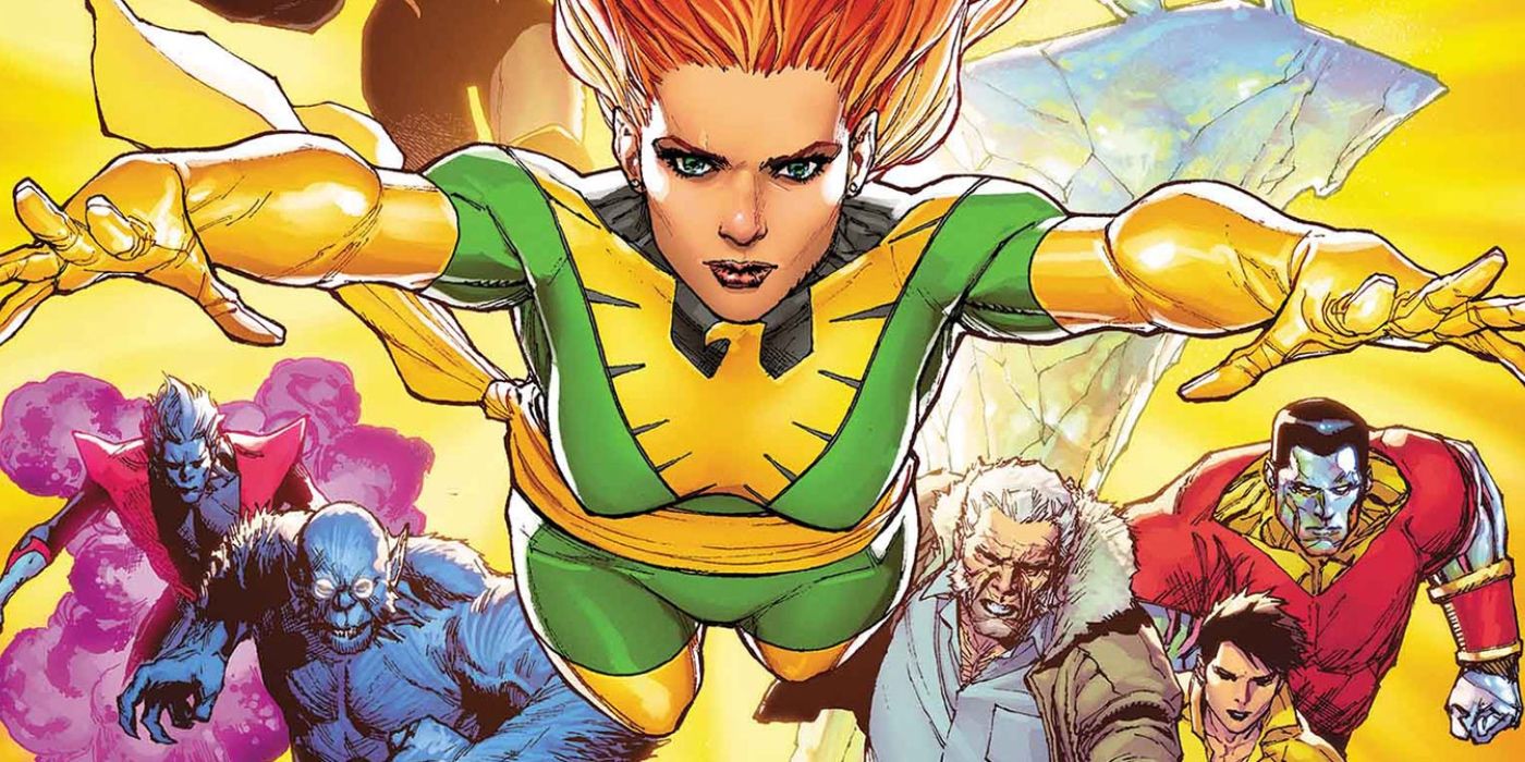 X-Men está arreglando a su héroe más poderoso nerfeando sus poderes
