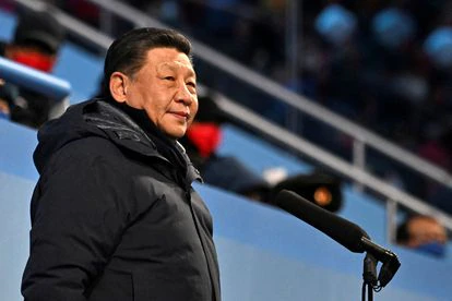 Xi Jinping, el pasado día 4 en la inauguración de los Juegos Olímpicos de Invierno, en Pekín.