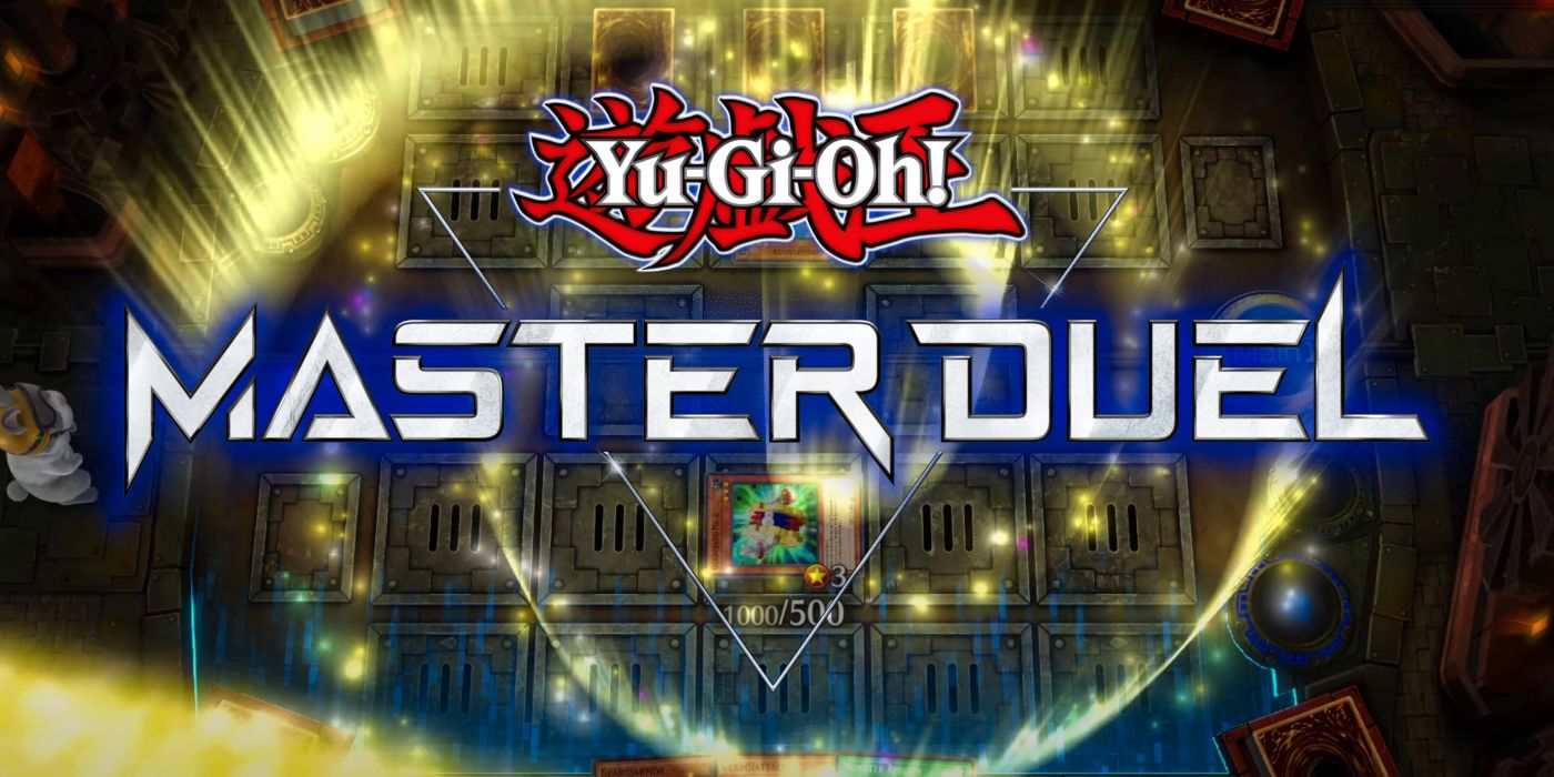 Yu-Gi-Oh!  Master Duel: todas las recompensas del evento del festival XYZ