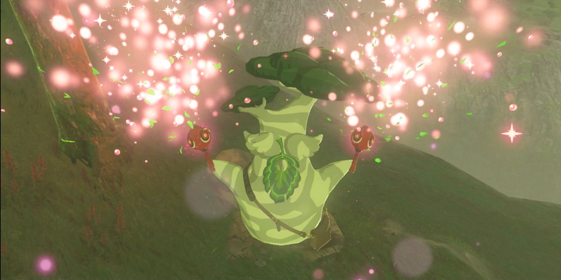 Zelda: la recompensa final de Korok Seed de BOTW es más reflexiva que inútil