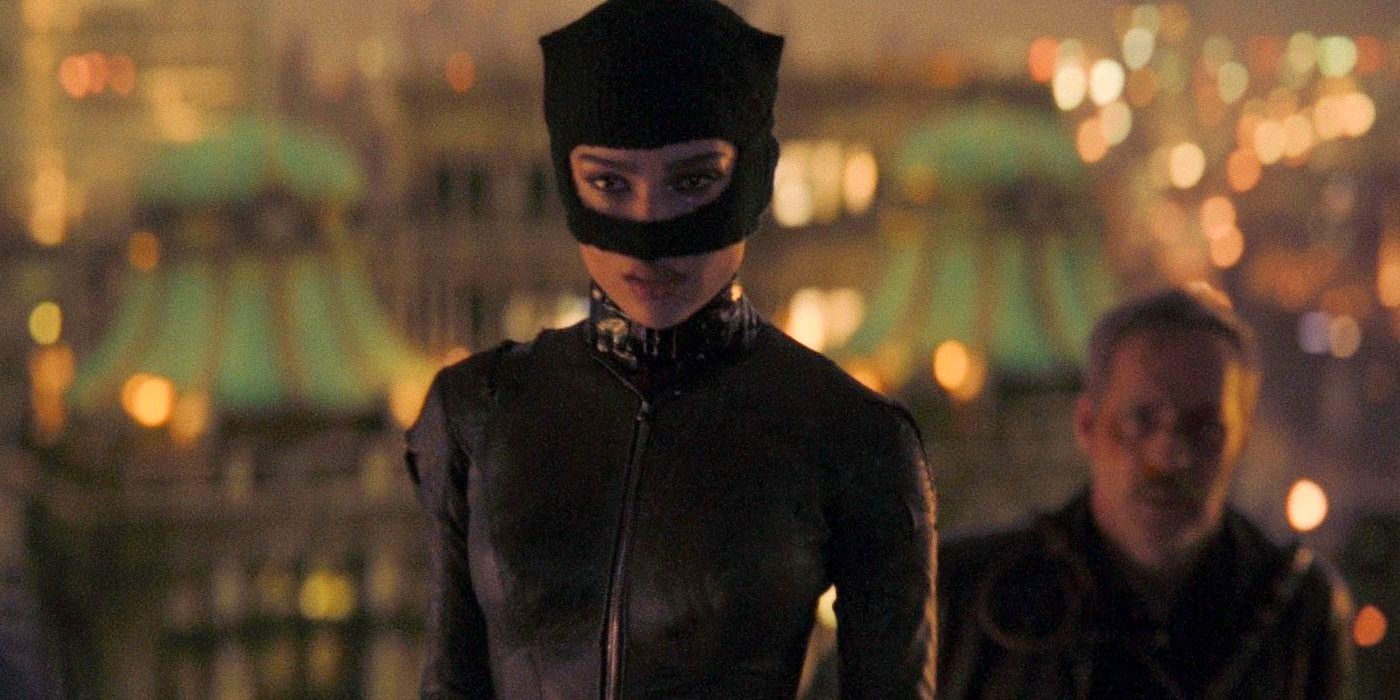 Zoë Kravitz de Batman explica qué hace que su Catwoman sea diferente
