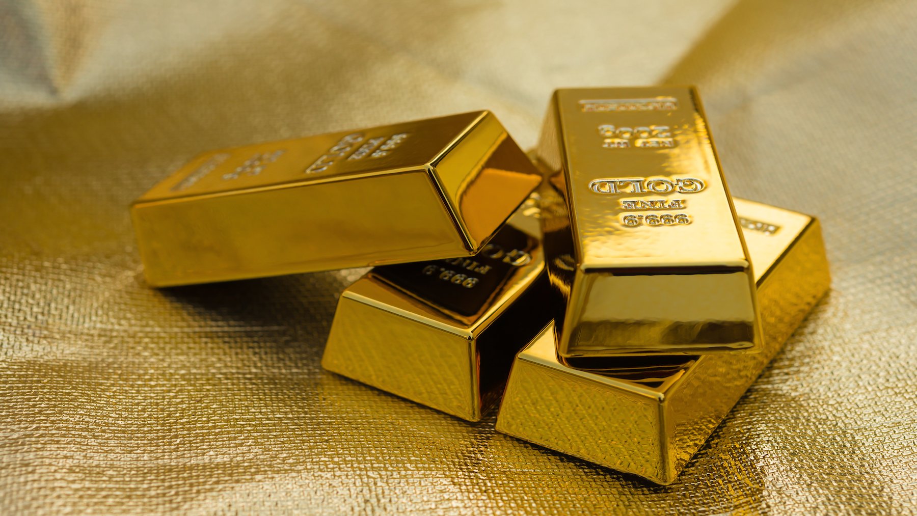 aquí se guardan las reservas de oro
