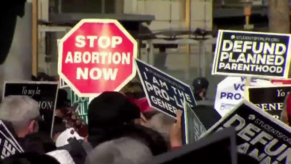 avanza proyecto que busca restringir el aborto