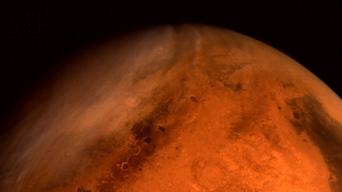 ¿Cómo observar Marte? El 6 de octubre es el mejor momento para hacerlo