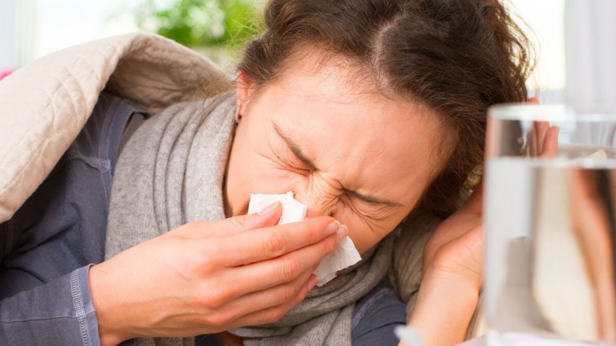 ¿En qué se diferencian los síntomas de la gripe y del coronavirus?