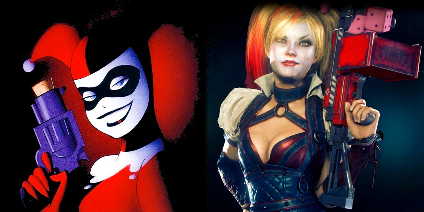 ¿Por qué Batman: Arkham cambió a la actriz de voz de Harley Quinn?