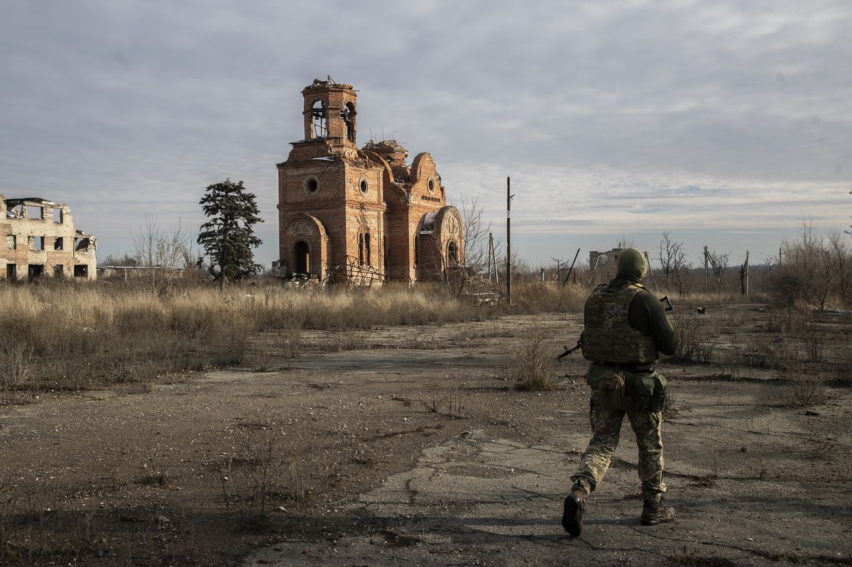 ¿Por qué Donetsk y Lugansk pueden ser la mecha de la invasión rusa en Ucrania?