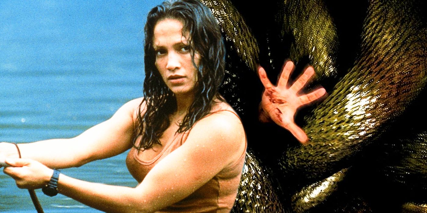¿Por qué Jennifer Lopez no regresó para Anaconda 2?