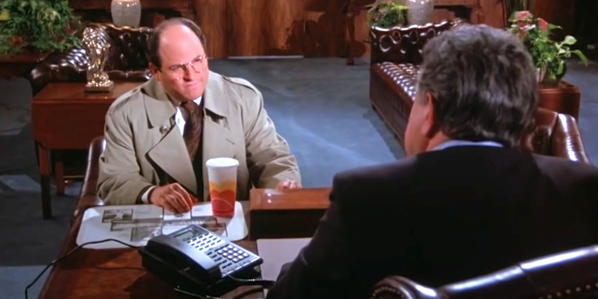 ¿Por qué Seinfeld cortó el cameo del verdadero George Steinbrenner?